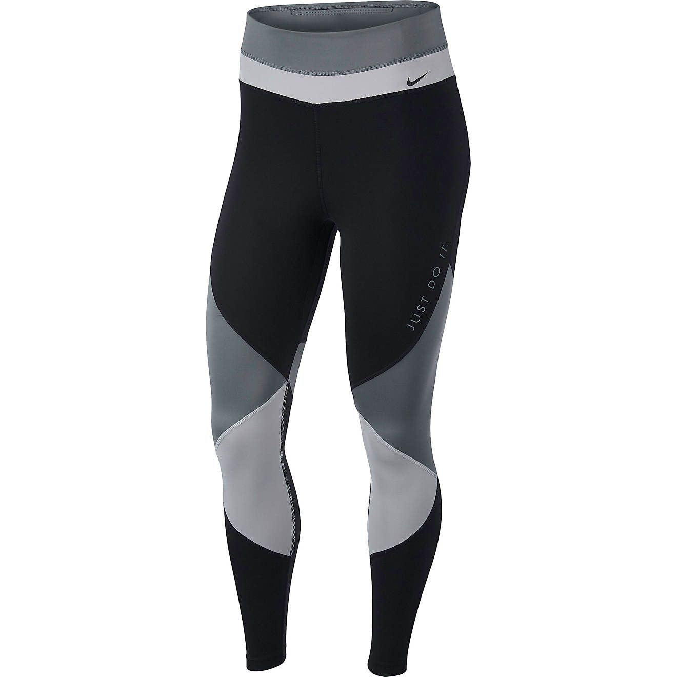 Nike Women's Nike One 7/8 Colorblock Tights | Academy Sports + Outdoor Affiliate