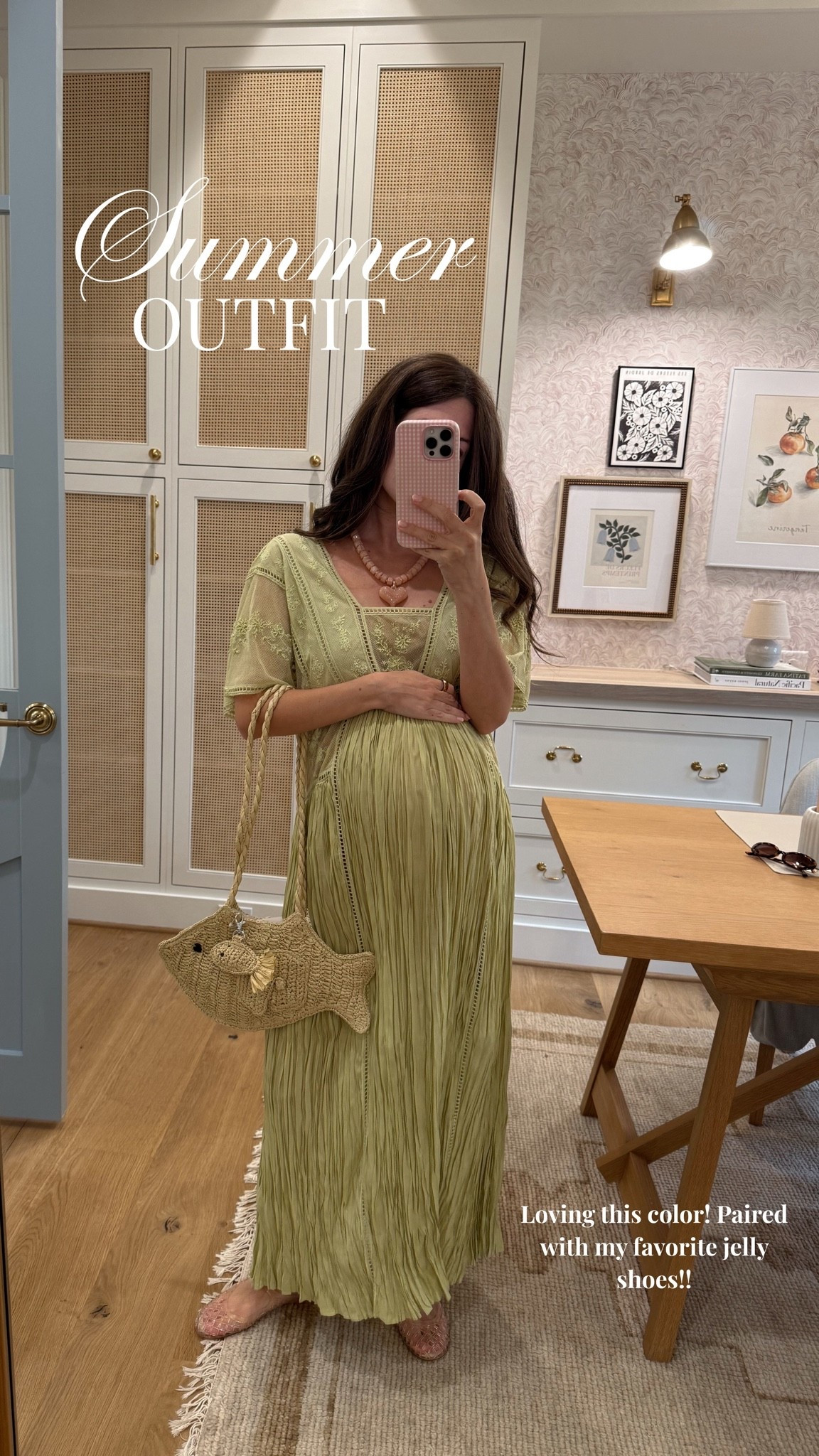 Summer dress 🤍

#LTKdayinmylife #LTKootd #LTKmomlife
