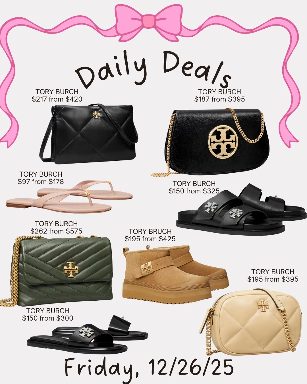 Tory Burch sale 

#LTKFindsUnder50 #LTKFindsUnder100 #LTKSaleAlert
