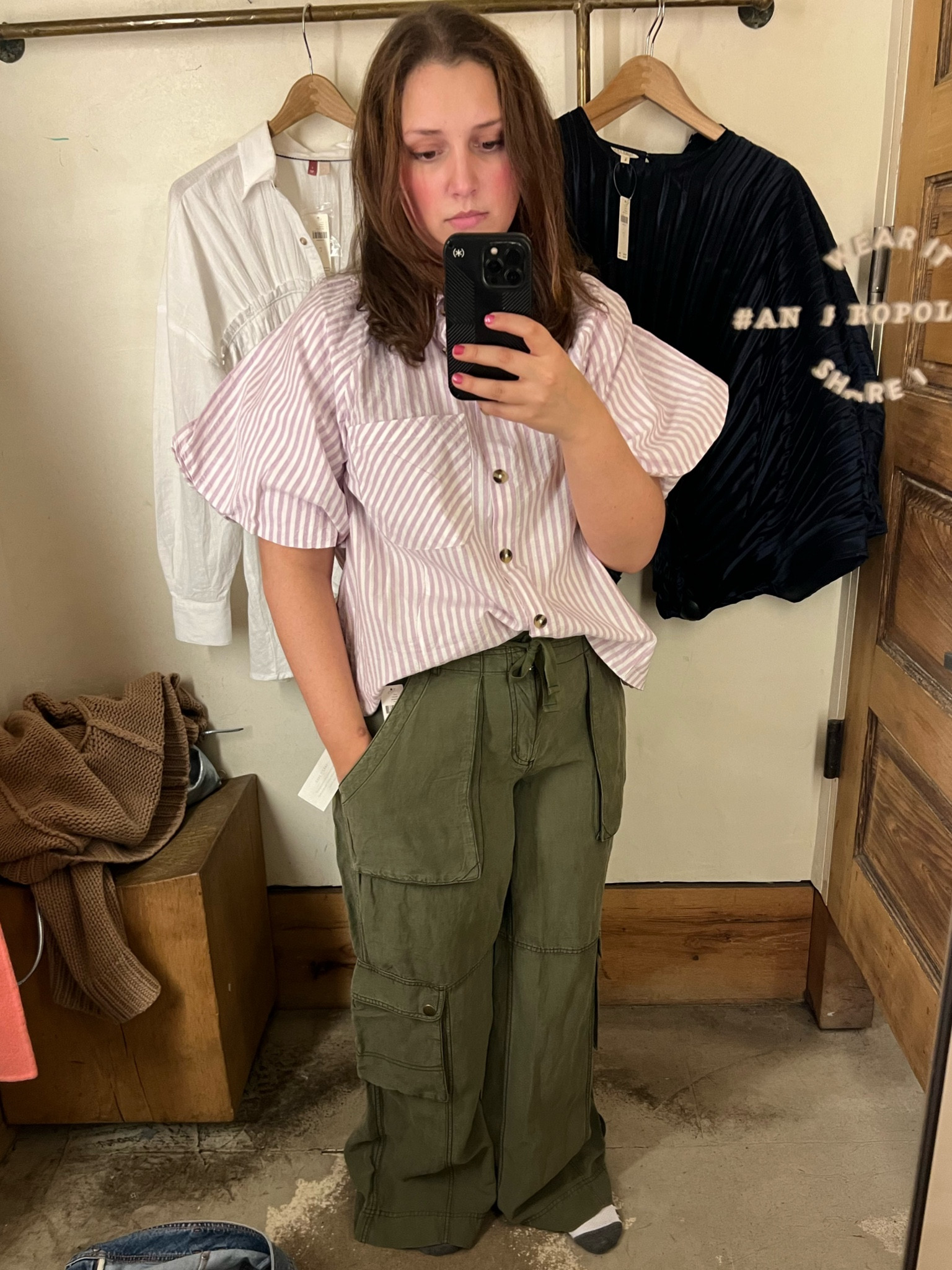 Cute Anthropology finds for work 

#LTKfit #LTKworkwear #LTKunder100