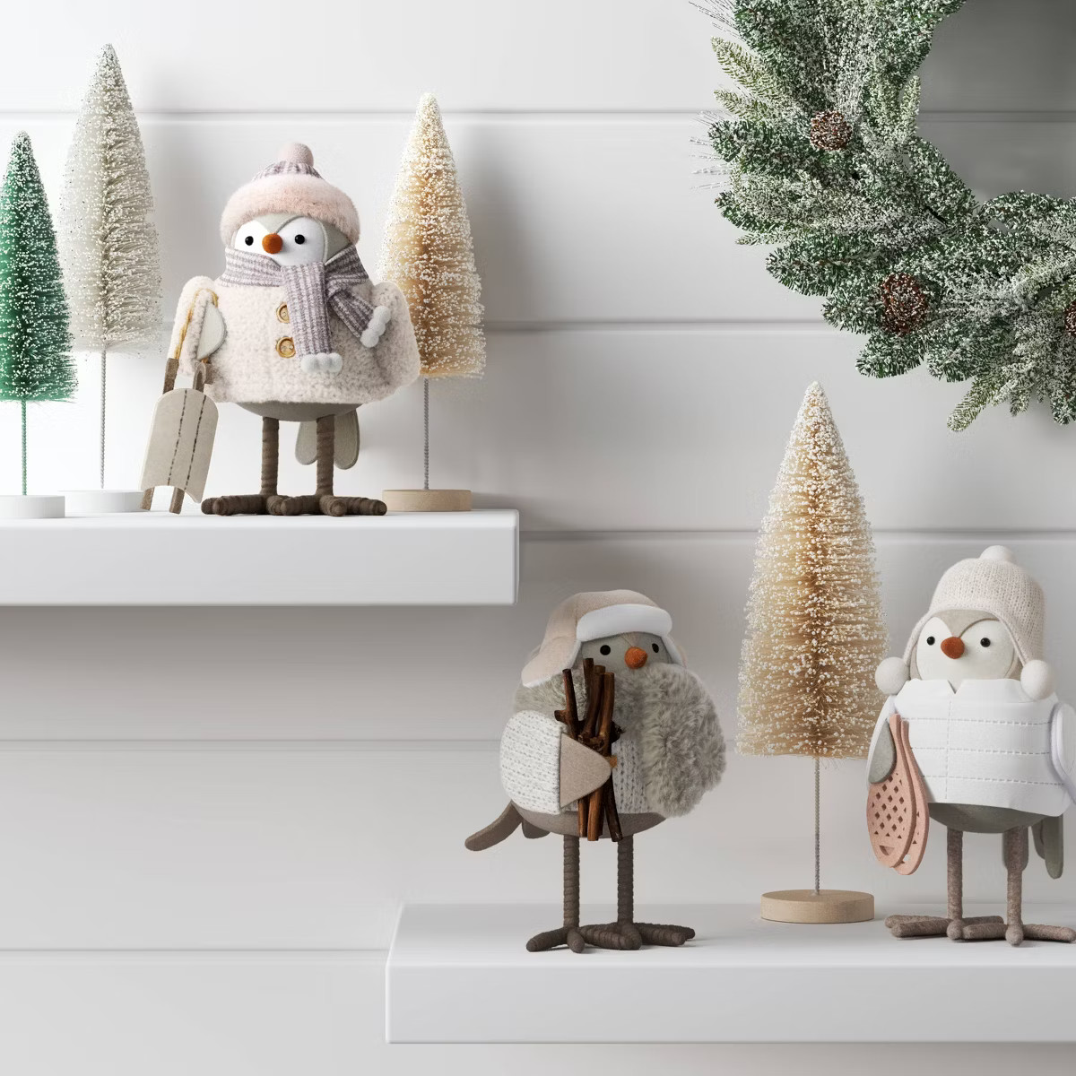 Christmas Featherly Friends "Kelk﻿ka" Decor Star Headband - Wondershop™ | Target