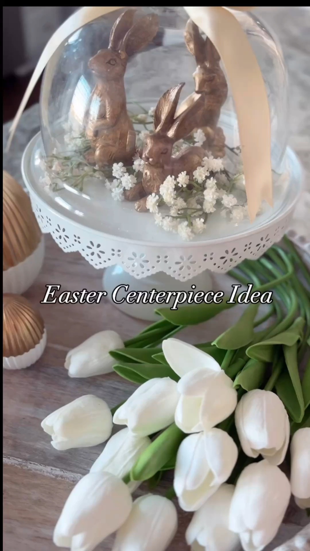 Spring centerpiece in under 10 minutes🌷✨

Simple, effortless, & so elevated! This is one of those quick wins that instantly makes your home feel fresh for the season. Minimal, beautiful, & perfect for busy mamas who still love a cozy, styled space 🤍

Comment “Spring” & I’ll send the links straight to your inbox 🫶🏻












.
.
.
.
.
.
#springdecor #springdecorating #springdiy #springcenterpiece #springrefresh 

#LTKHome #LTKSeasonal