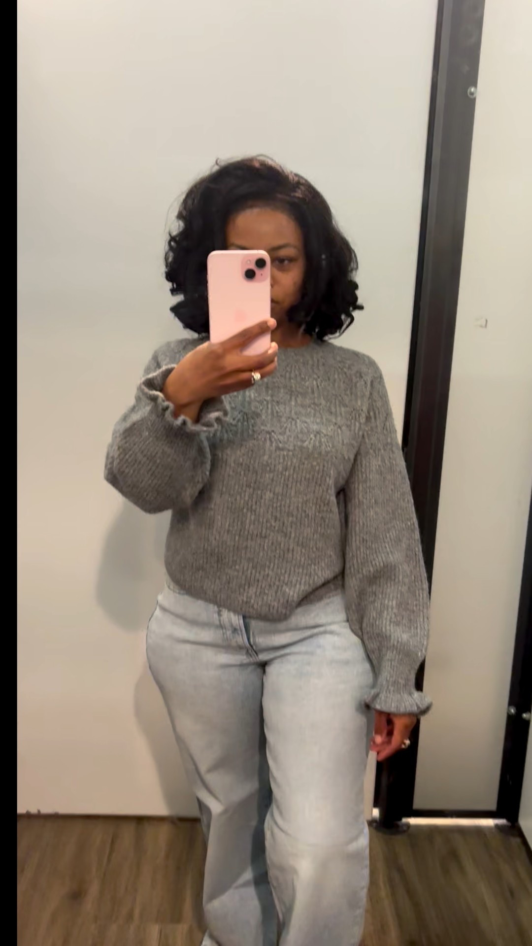 Old Navy for the win, this outfit is so comfortable. I got my regular size which is a medium top and 10 pants. Love 💕

#LTKootd #LTKSeasonal #LTKHoliday