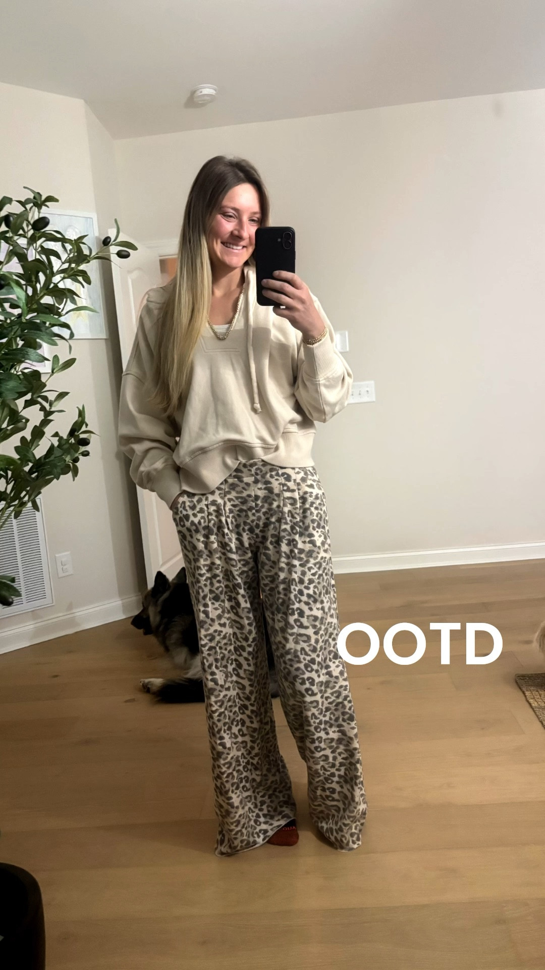 Travel fit. I’m obsessed with this set😍