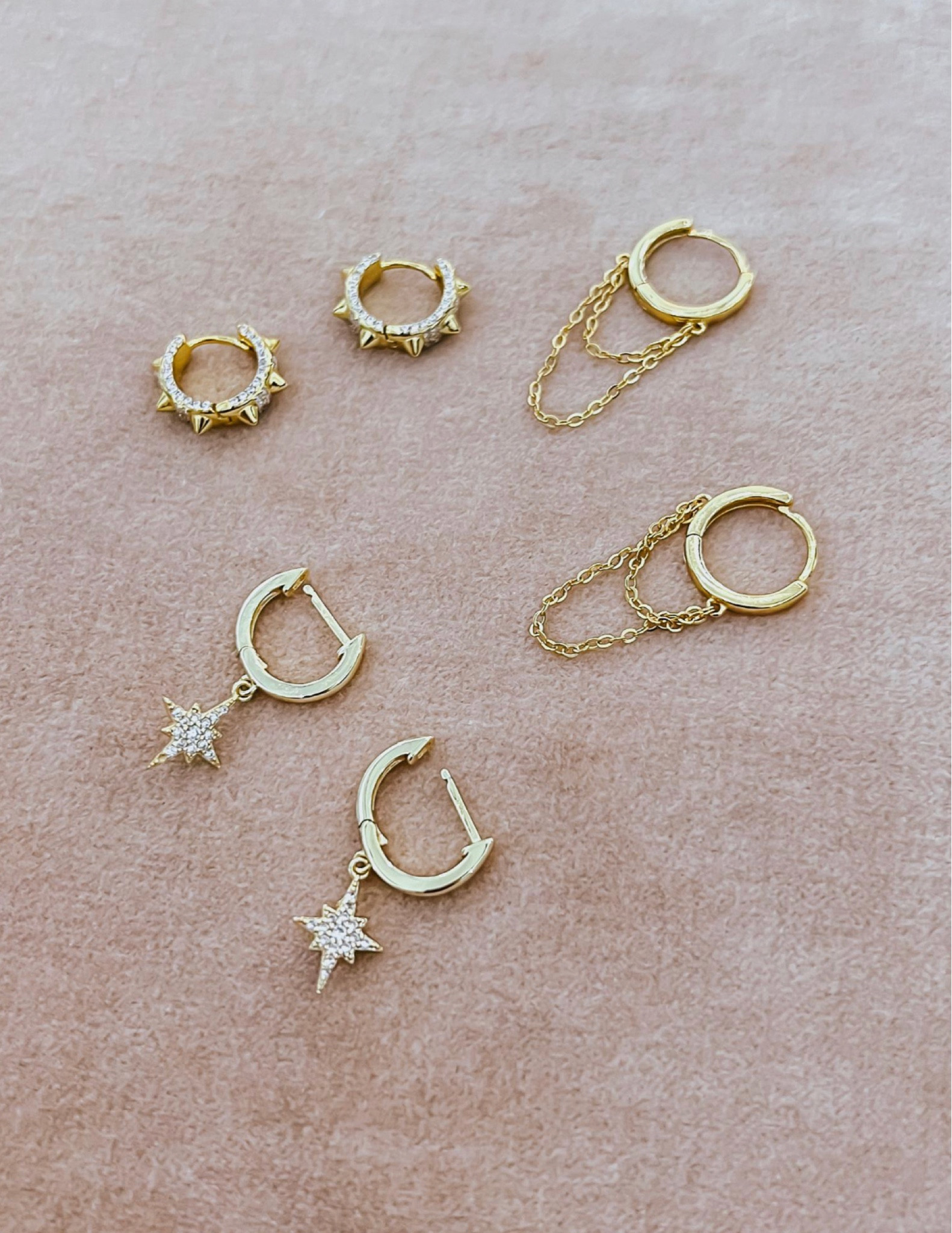 $14 Amazon earrings you can’t go wrong with! 

#founditonamazon

#LTKstyletip #LTKSeasonal #LTKunder50