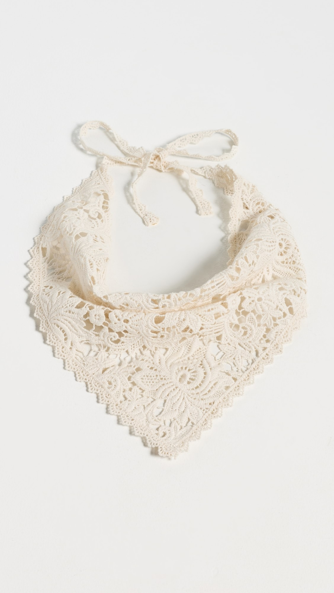 Esme Crochet Bandana | Shopbop