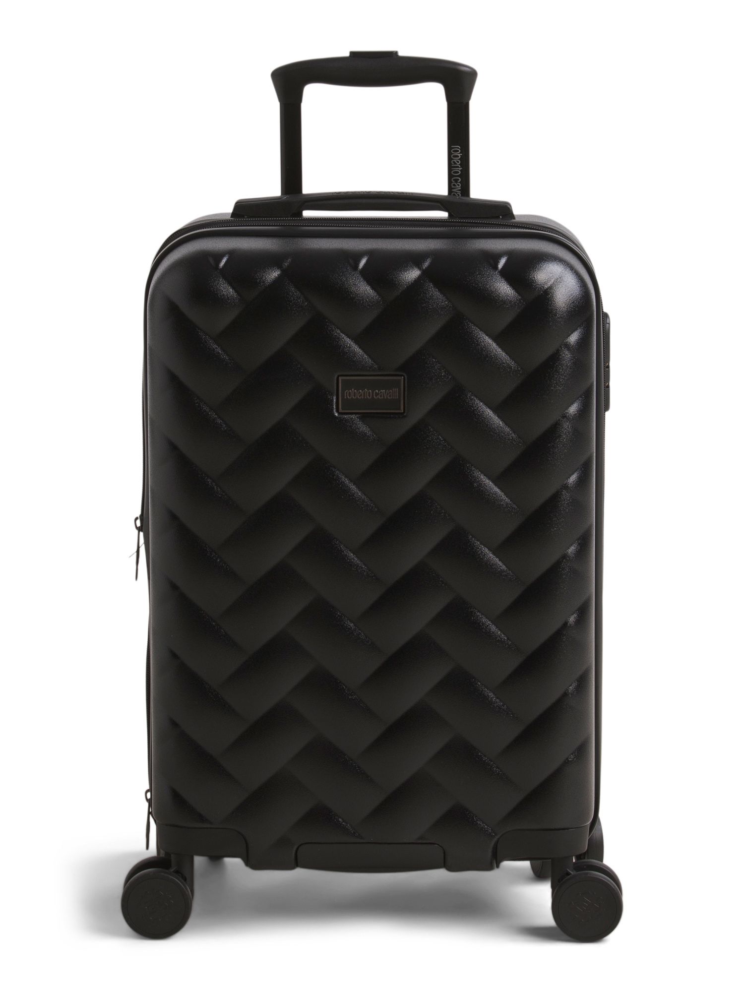 20in Molded Quilted Hardside Carry-on Spinner | TJ Maxx