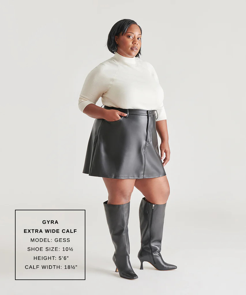 Gyra Extra Wide Calf Boots | DolceVita.com