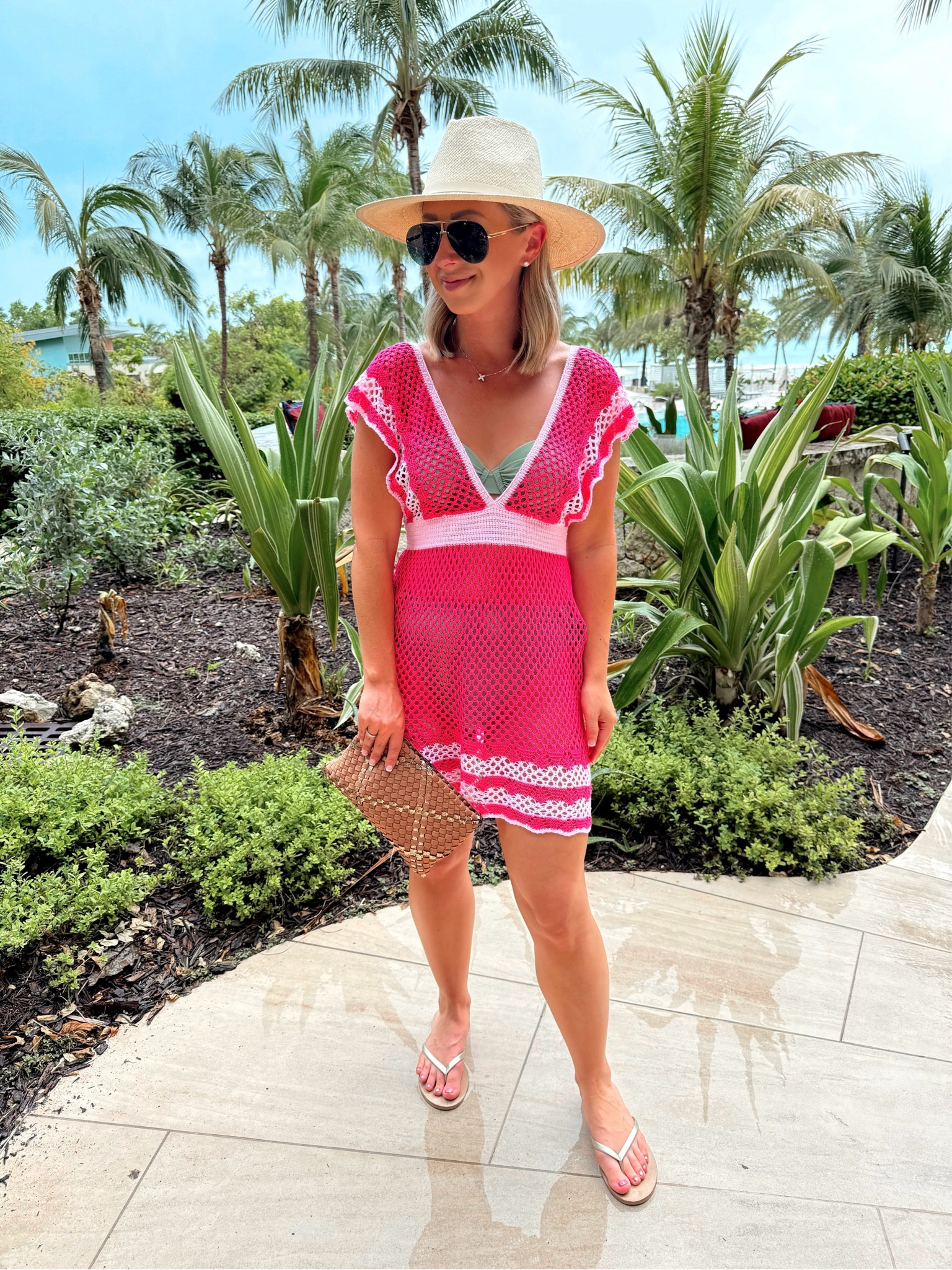 Swim Coverup (size medium) 

Vacation style, swimsuits, swim coverup, crochet coverup 

#LTKFindsUnder100 #LTKSaleAlert #LTKStyleTip