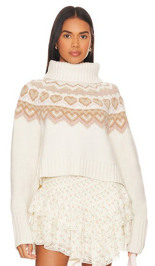 Tobi Sweater in Pearl | Revolve Clothing (Global)