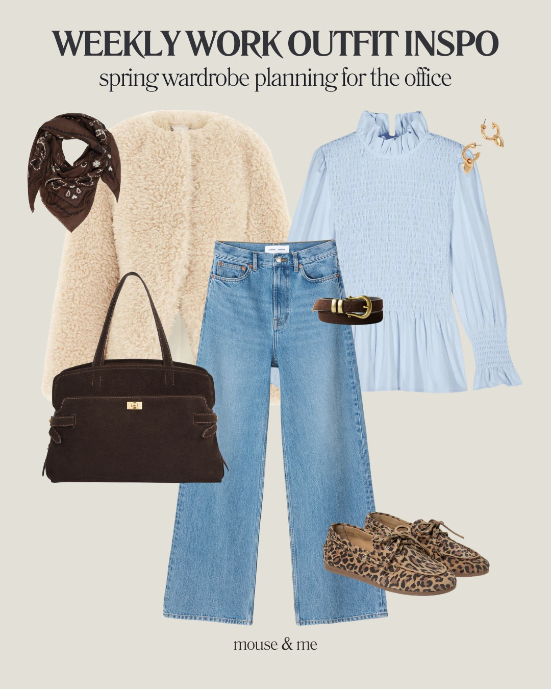 Spring office looks loading… 🌷💘 🎀 all about the icy blue & baby pink for spring 2026 🫶

Save for inspo 💌

#officelook #officeoutfit #workoutfit #springtrends #springfashion

#LTKwinter #LTKuk