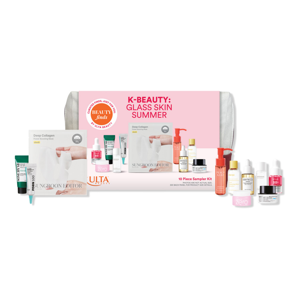 ULTA K-Beauty: Glass Skin Summer | Ulta