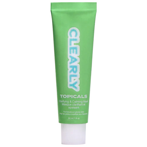 Clearly Clarifying & Calming Mask For Breakout-Prone Skin | Sephora (US)