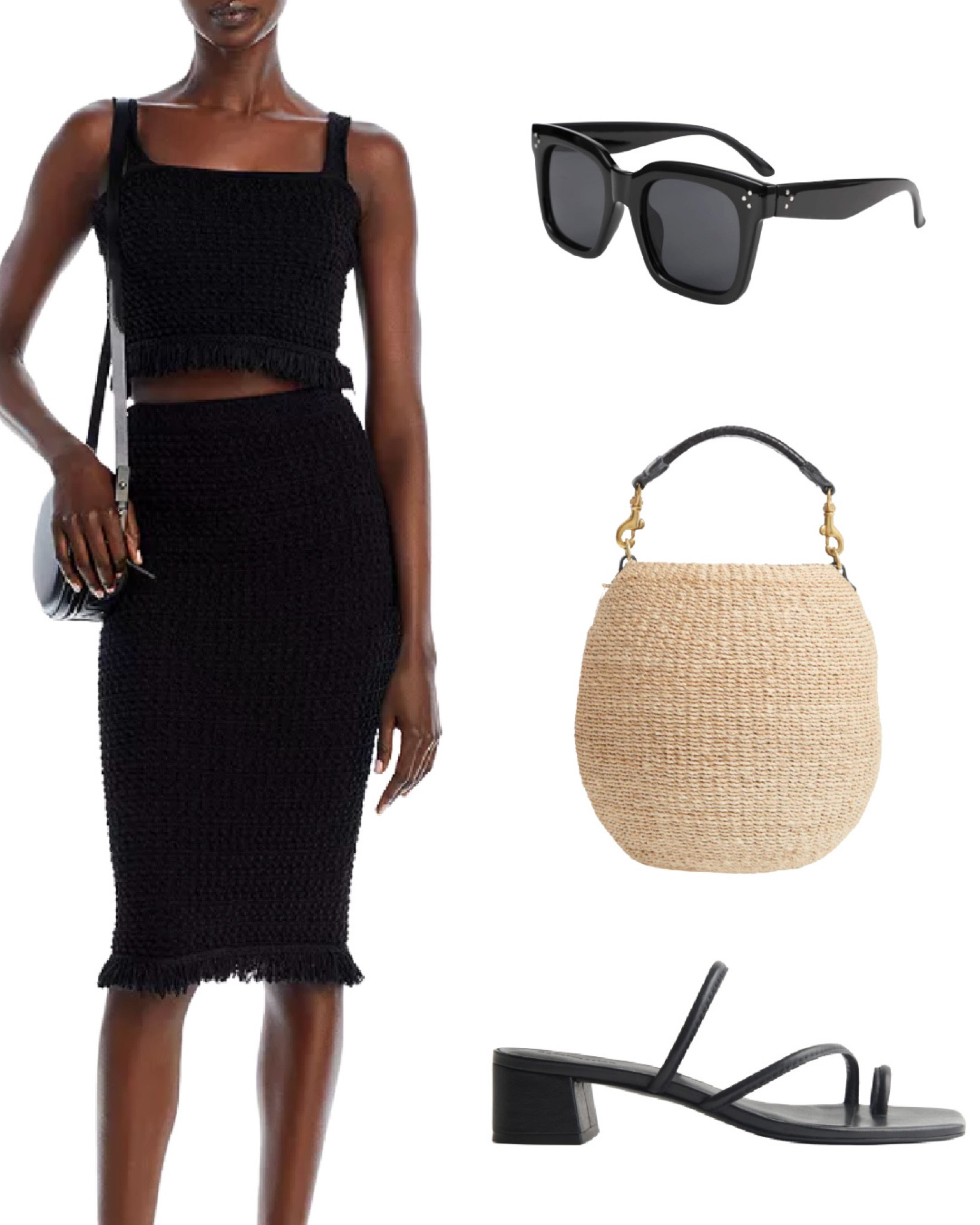 Two piece sets are one of my favorite staples for spring, summer, and vacation! I’m styling ten sets, high and low, for you here and on NatalieYerger.com. No matter what you have planned, a matching set outfit makes getting dressed just a little bit easier, and they can usually dress up and down with a simple shoe and accessory swap
.
.
.
Two Piece Set, Two Piece Set Outfit, Two Piece Outfit, Matching Sets, Matching Set Outfit

#LTKFind #LTKunder100 #LTKSeasonal