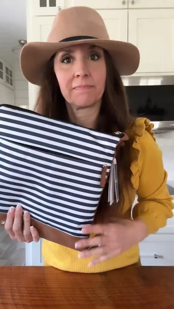 If you live to travel, you need this duffel bag! The foldable weekender bag has a shoe compartment and fits on top of your luggage! It would make a great graduation gift! 

#LTKover40 #LTKfindsunder50 #LTKtravel