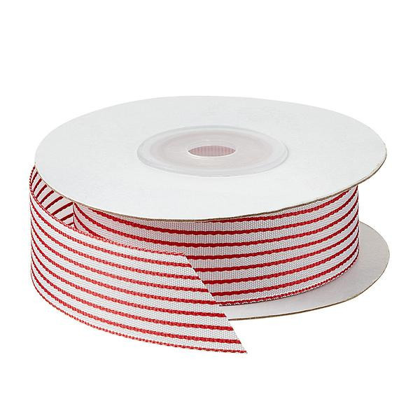 Thin Striped Ribbon | The Container Store