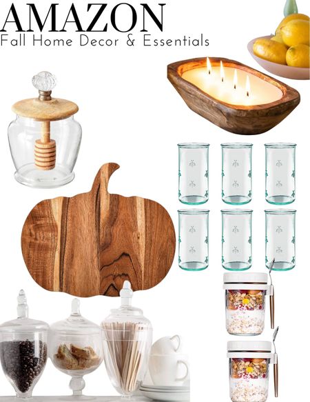 I love these unique home and kitchen pieces for fall 

#LTKhome #LTKSeasonal #LTKHalloween