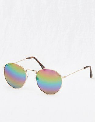 Aerie Bright Side Sunnies | American Eagle Outfitters (US & CA)