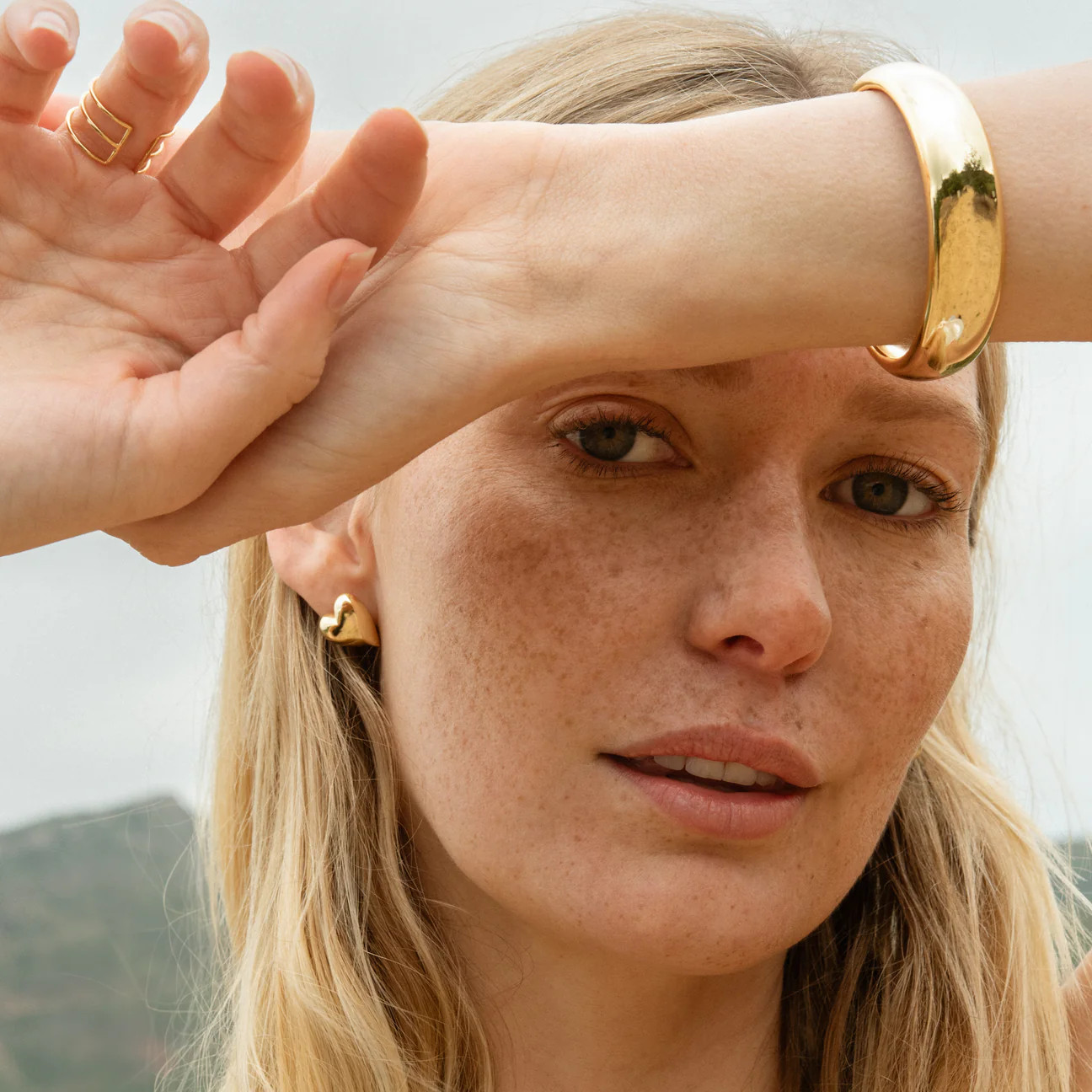 Lumi Cuff Bracelet | THATCH