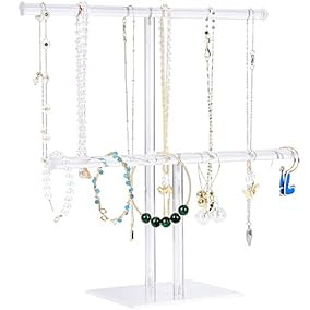 Jewelry Stand Necklace Holder,... | Amazon (US)