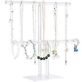 Jewelry Stand Necklace Holder,... | Amazon (US)