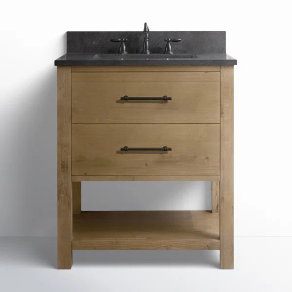 Keri 30" Single Bathroom Vanity Set | Wayfair North America