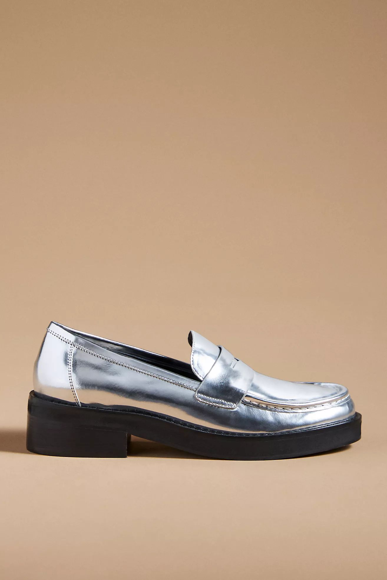 Bibi Lou Jaya Loafers | Anthropologie (US)