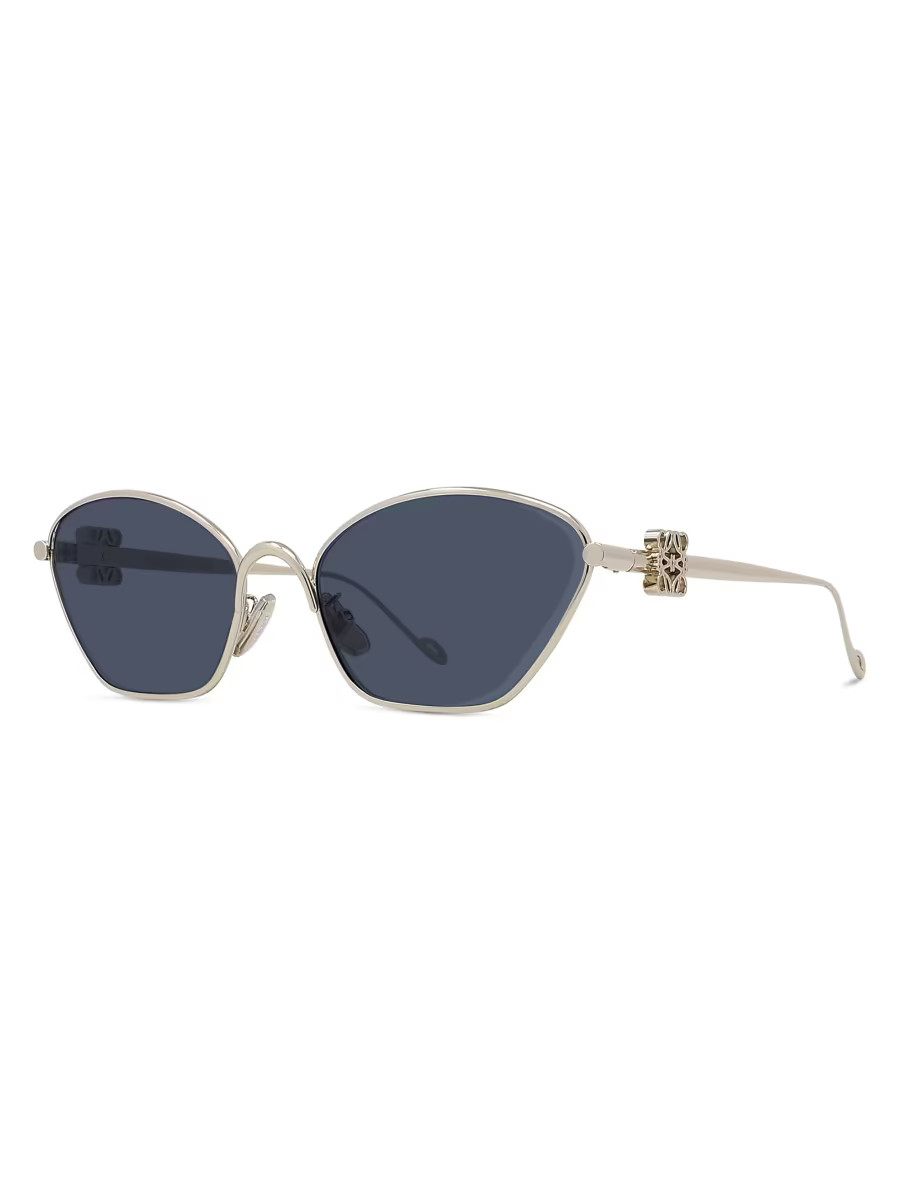 Anagram 57MM Cat-Eye Sunglasses | Saks Fifth Avenue