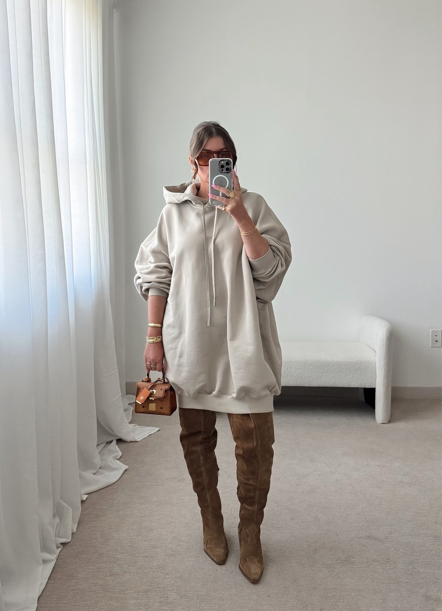 Sweatshirt dress

#LTKootd #LTKSeasonal