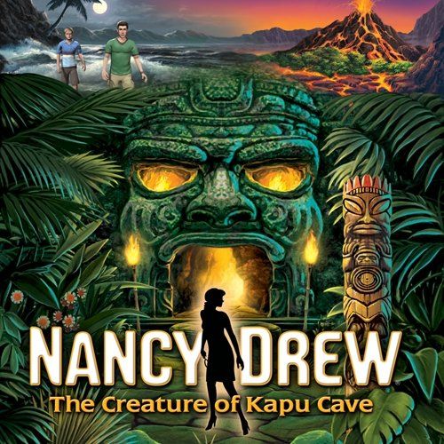Nancy Drew: The Creature of Kapu Cave [Download] | Amazon (US)
