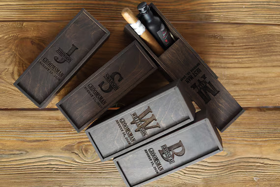Groomsmen Gift Box Groomsmen Proposal Best Man Proposal | Etsy | Etsy (US)