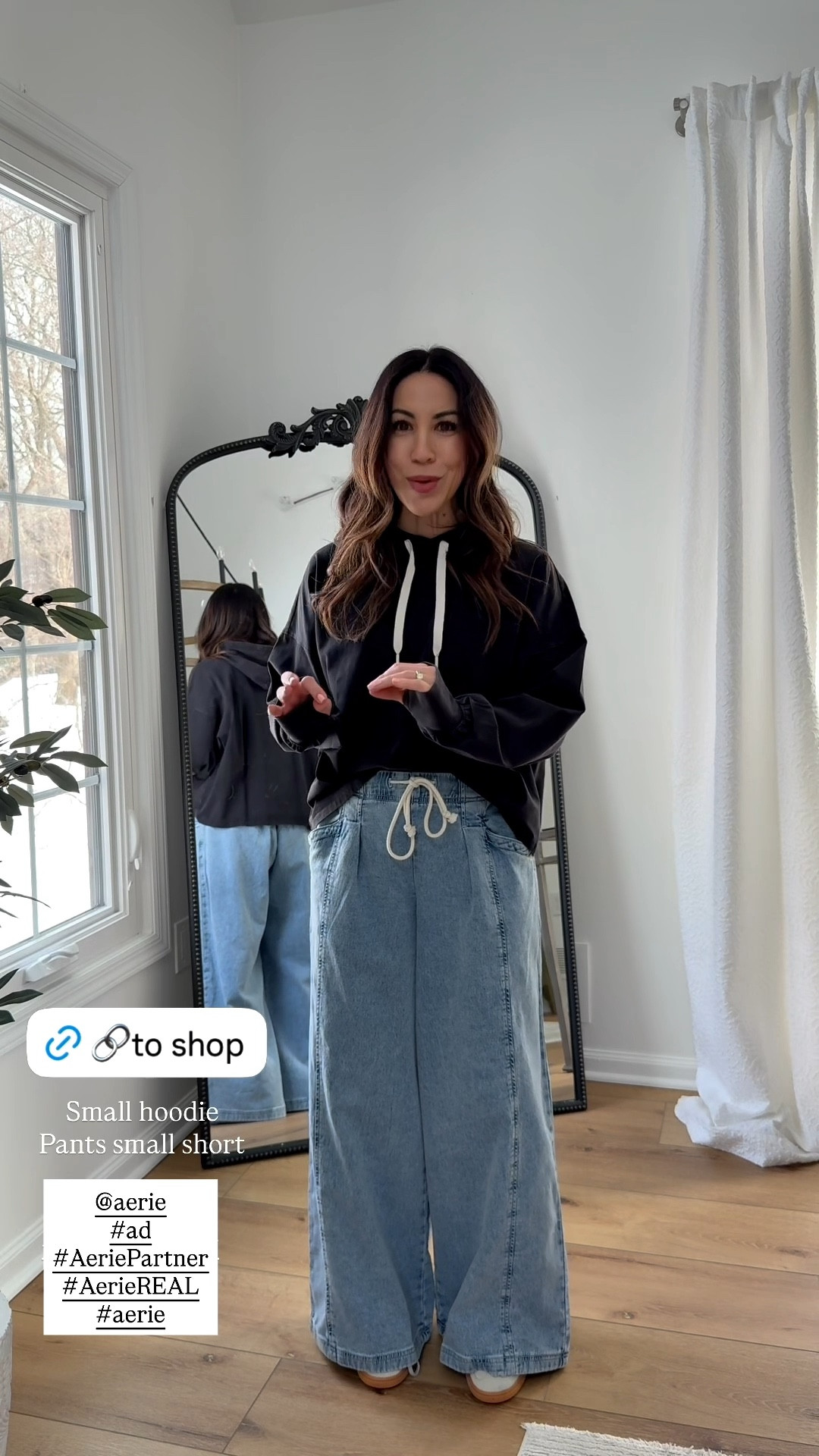 cutest new pieces from Aerie. Wearing small  top. Small short pants.

@Aerie 
#ad
#AeriePartner
#AerieREAL
#aerie





#LTKSaleAlert #LTKOver40 #LTKPetite