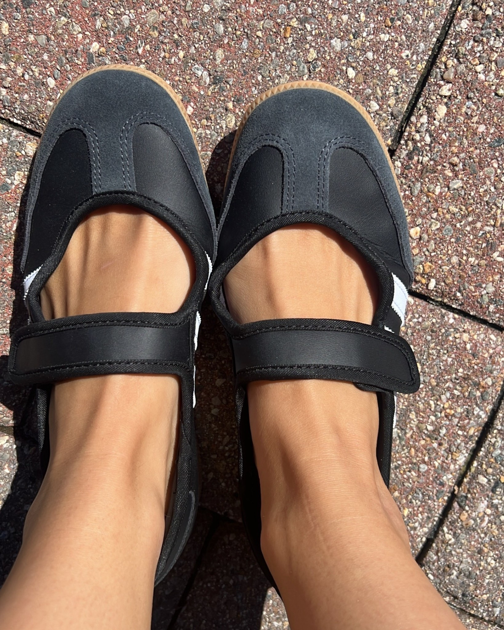 Samba Mary James! Sporty and cute for classes, long city days, and adventures! No blisters!

#LTKShoeCrush #LTKFindsUnder100 #LTKStyleTip