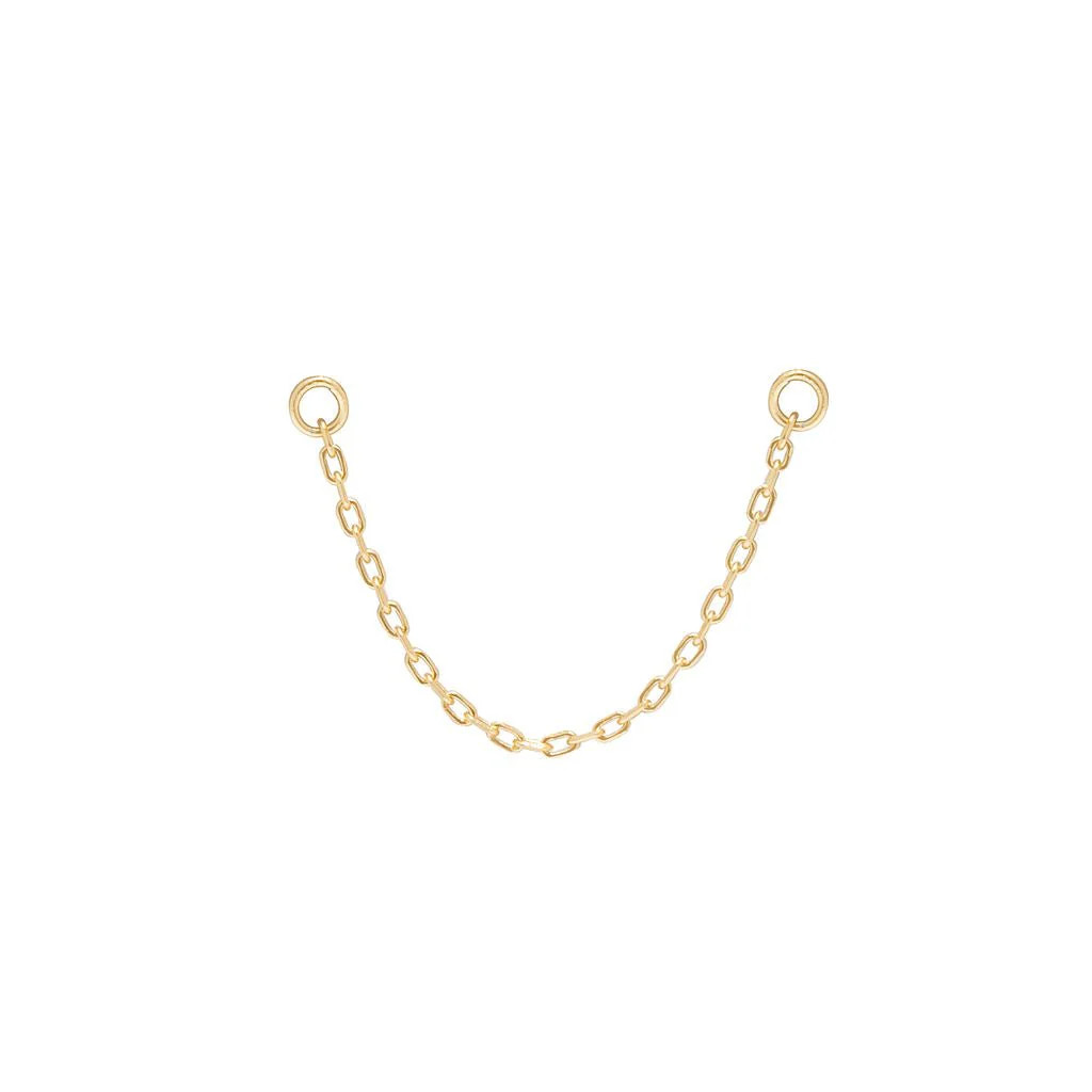 Skye earring chain | Five And Two Jewelry