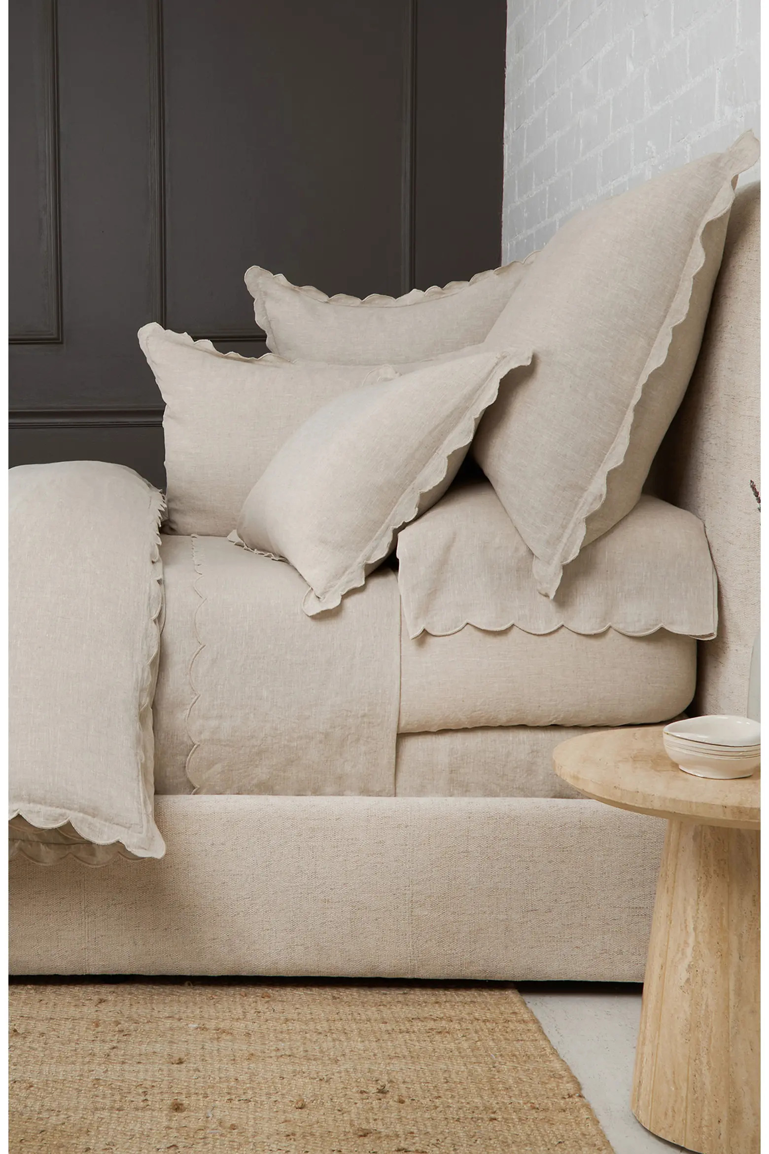Kelly Linen Duvet Cover | Nordstrom | Nordstrom
