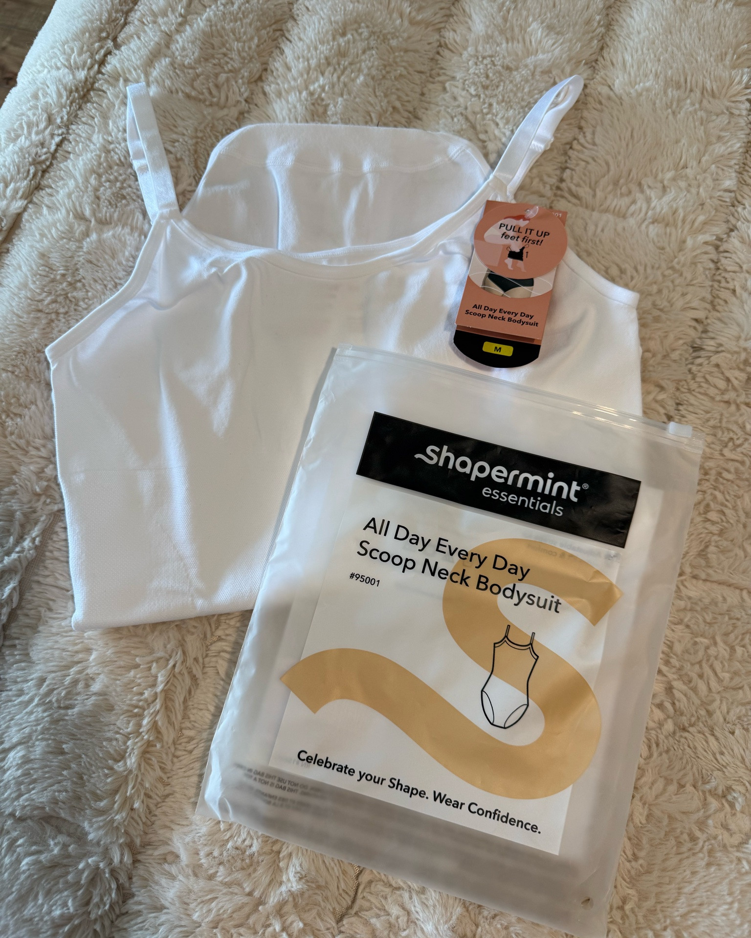 My Shapermint Haul: Strapless Bandeau Bra, Everyday Cami, Everyday Bodysuit! I am already loving all three! I have included their size chart for reference! They have sizes for everyone AND they are having a Black Friday in July sale so be sure to get your order in ASAP! #ad @Shapermint

#LTKPlusSize #LTKSaleAlert #LTKPetite