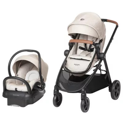 Maxi-Cosi® Zelia Max 5-in1 Travel System | buybuy BABY | buybuy BABY