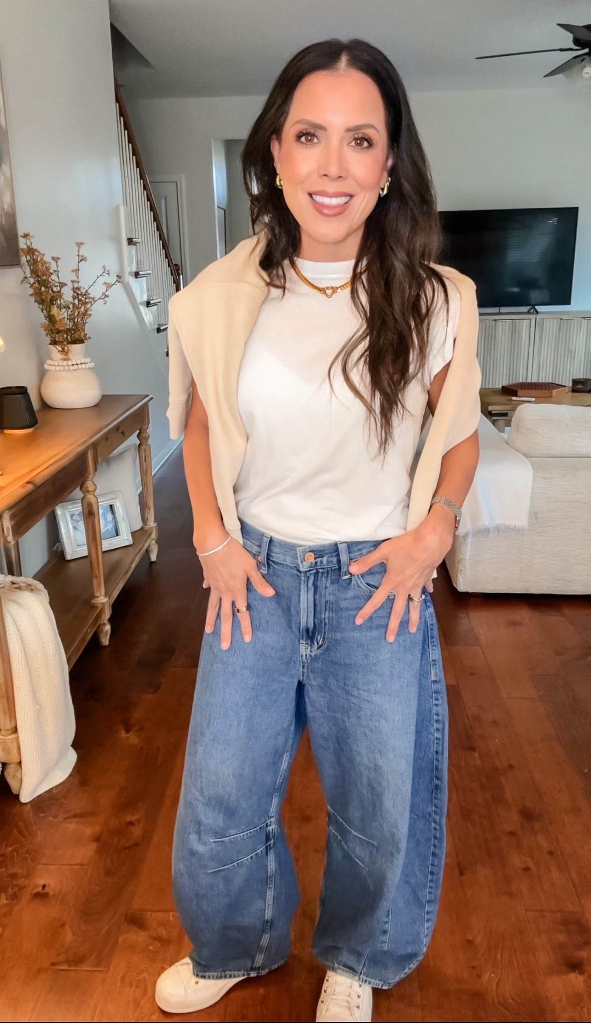 Casual outfit 

#LTKgrwm #LTKmomlife #LTKmorningroutine