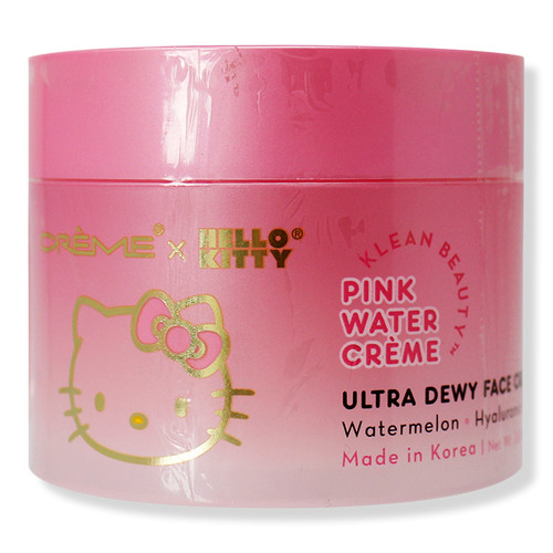 Hello Kitty Klean Beauty Pink Water Crème | Ulta
