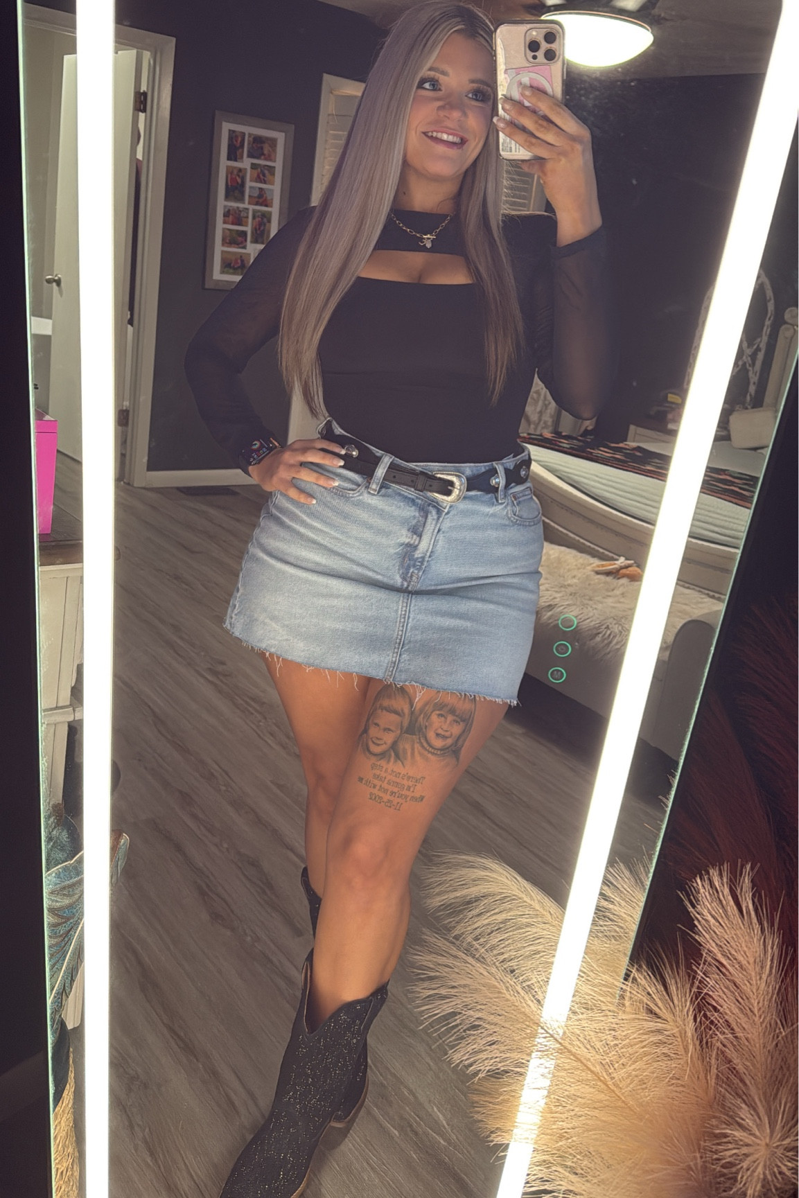 jelly roll concert fit🖤✨

#LTKHoliday #LTKSaleAlert #LTKCyberWeek