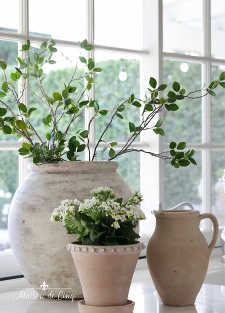 These faux branches look so real! Love mixing them with real flowers for the perfect spring refresh!

#homedecor #springdecor #vase #planter 

#LTKSeasonal #LTKhome #LTKfindsunder50