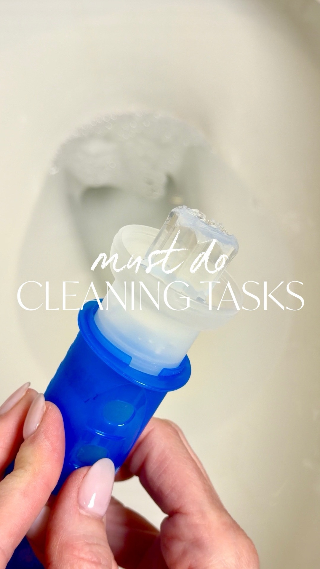 Spray that does your shower cleaning for you….a gel that cleans your toilet with every flush…counter spray that hides in your paper towel dispenser….plus so much more!!!!

#cleanwithme #cleaningtips #cleaning #home #momlife

#LTKHome #LTKSeasonal #LTKmomlife