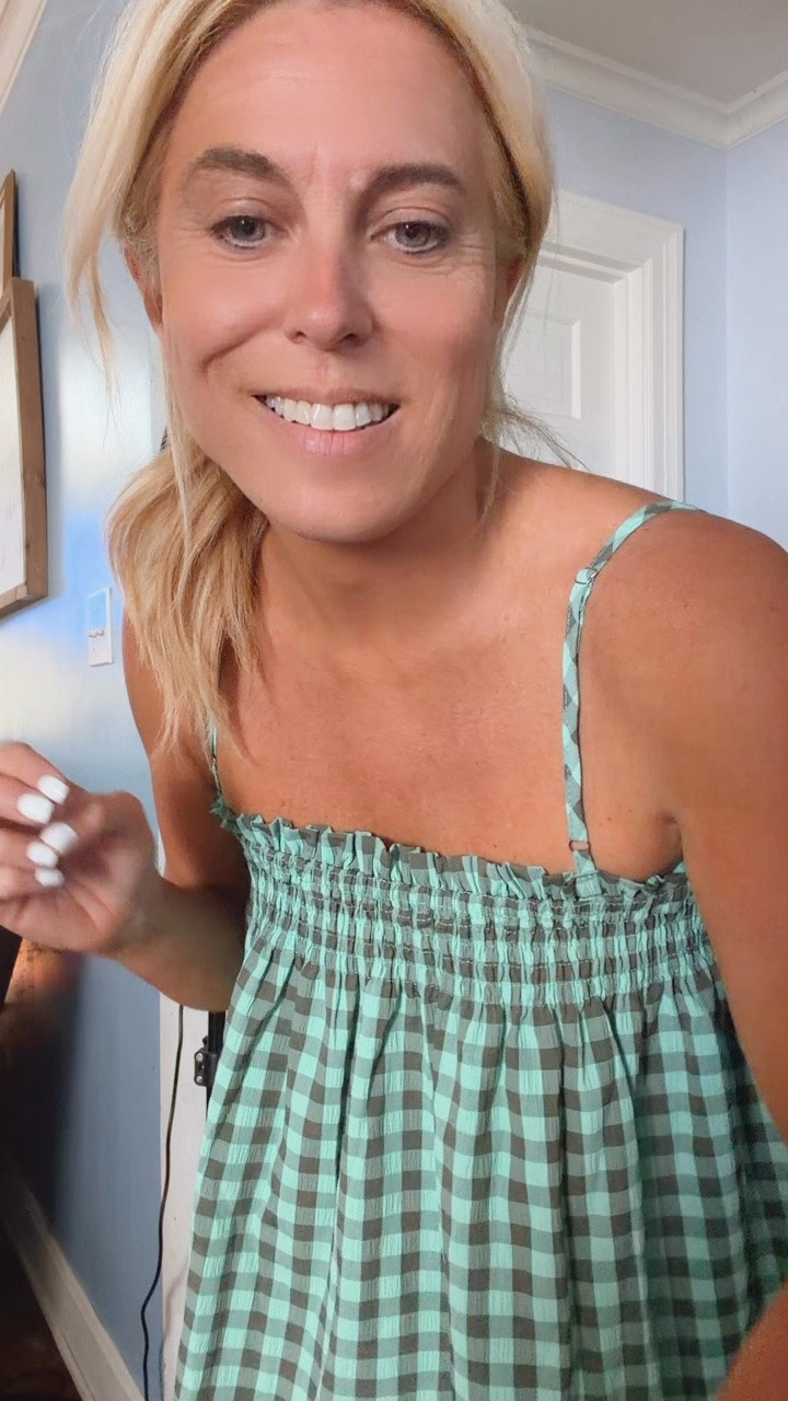 Gingham summer set

#LTKootd #LTKmomlife