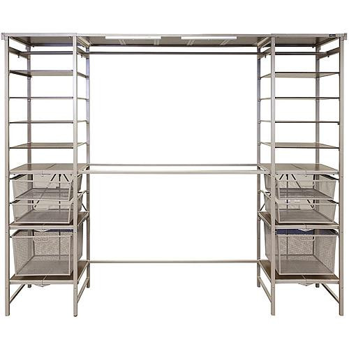 Origami Armario Deluxe Closet System | HSN