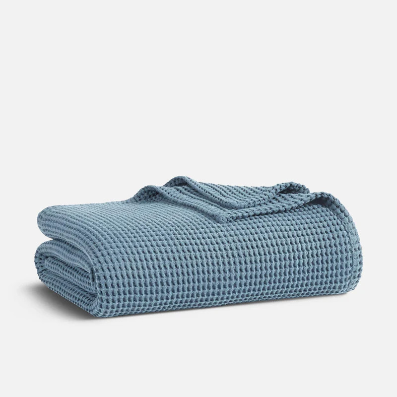 Dreamweave Waffle Bed Blanket | Brooklinen