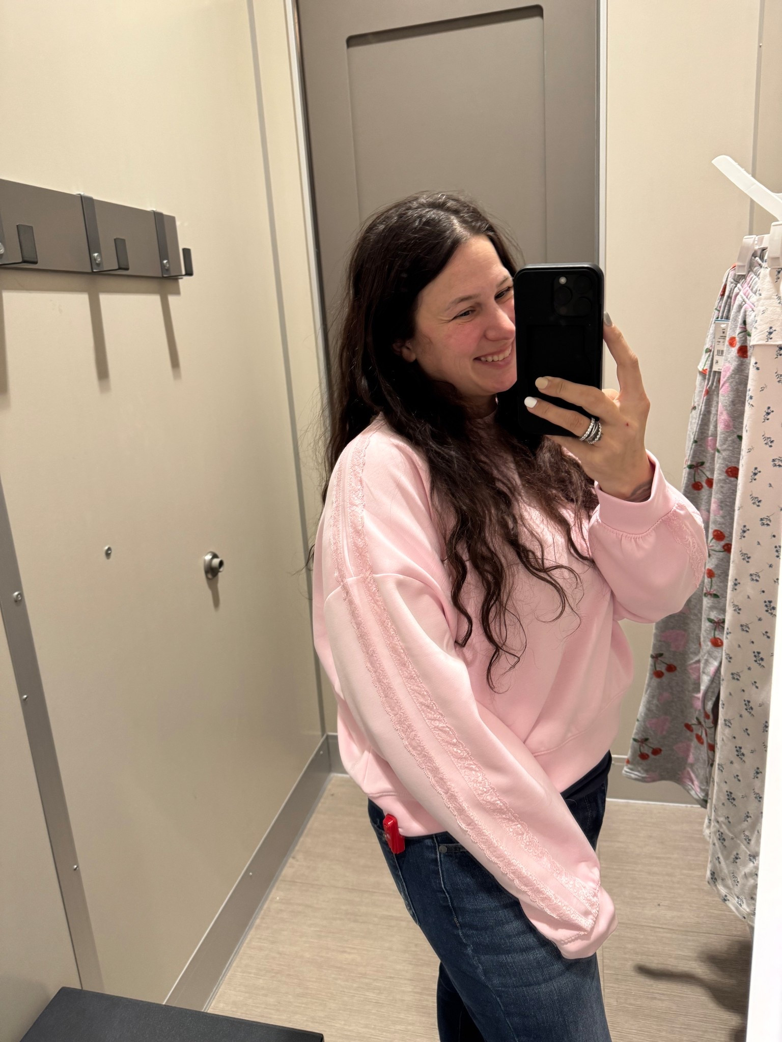 Soft enough to lounge, cute enough to wear out. ❤️

#LTKBeauty #LTKMidsize #LTKFindsUnder50