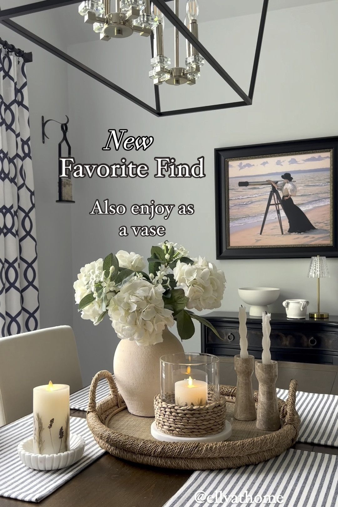 My favorite new find ! Better Homes and Gardens decorative hyacinth hurricane candleholder at Walmart. Only $15! High sellout risk! Textured vase and Mediterranean candle on sale! Shop more spring to summer decor accessories. Flameless candles, floral book, marble trays, coastal tray, touch light. Florals. Free shipping. Target, Amazon home  

#LTKVideo #LTKSaleAlert #LTKHome