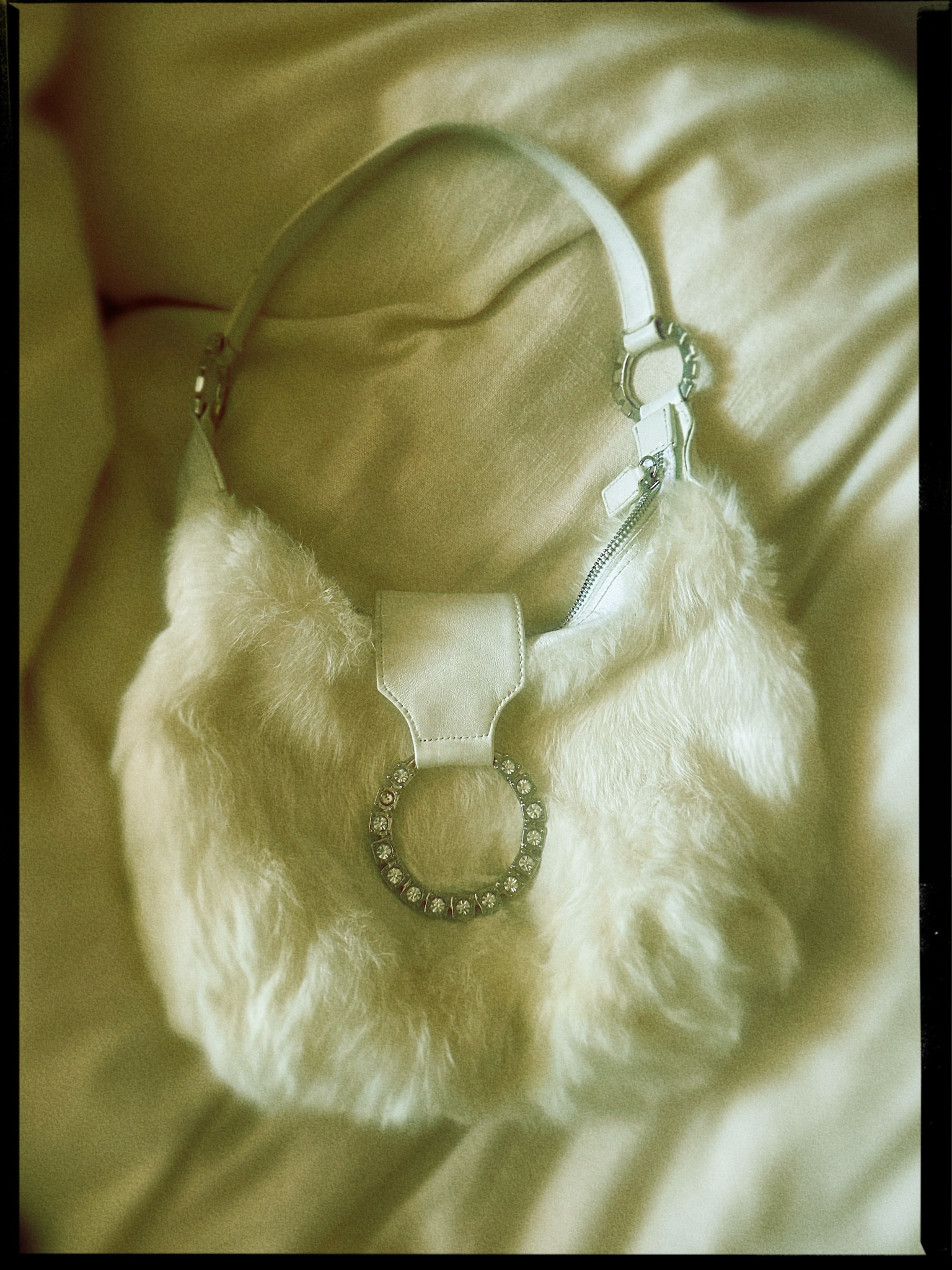 my y2k rabbit fur F/W handbag may be retiring soon! spring is coming 🤍

#LTKfindsunder100 #LTKitbag #LTKstyletip