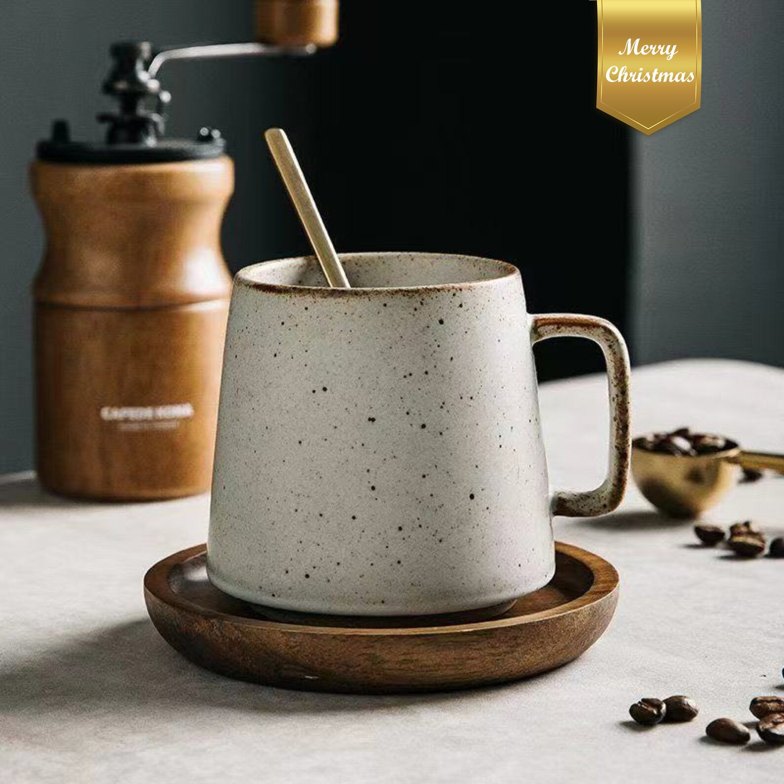 Handmade Mug, Artisan Mug, Mug with handle, Ceramic Coffee Mug, Stoneware Mug | Etsy (US)