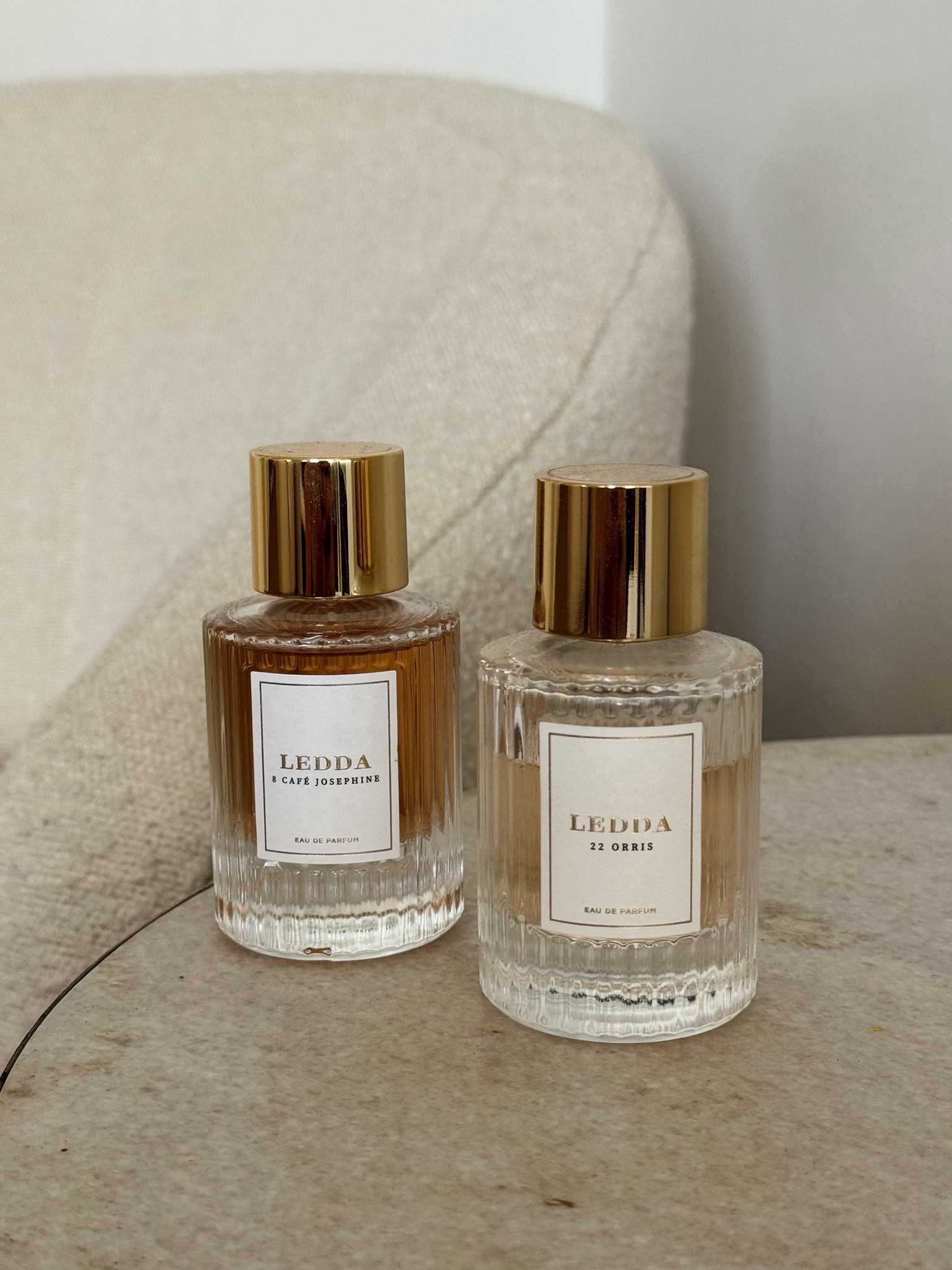 Favorite @Ledda fragrances
22 Orris and 8 Cafe Josephine

22 Orris is a go to for me any time of day, and really can be used in any season. I love Cafe Josephine as a daytime scent. I love that they come in travel sizes too!

Fragrance, perfume, scent, beauty, gift ideas, gifts for her, Mother’s Day gifts

#LTKBeauty #LTKselfcare